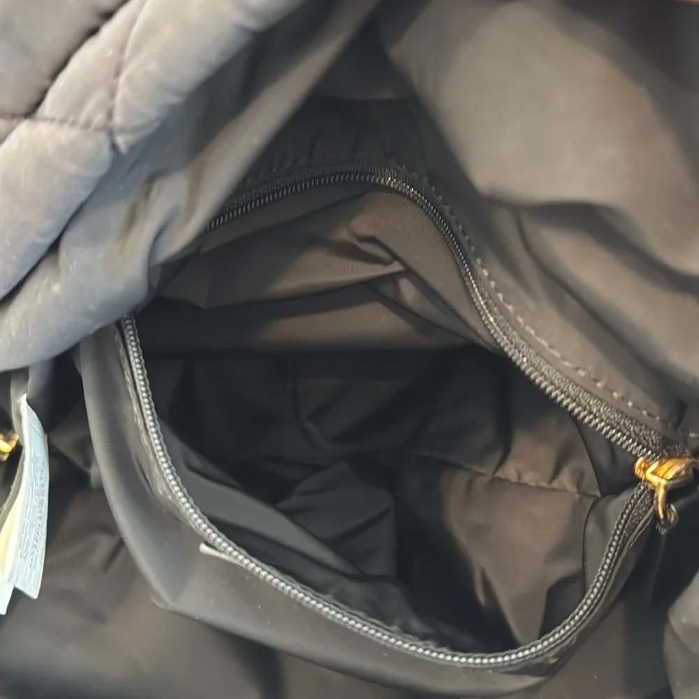 Marc Jacobs Bag Quilted Nylon Backpack - Picture 13 of 15